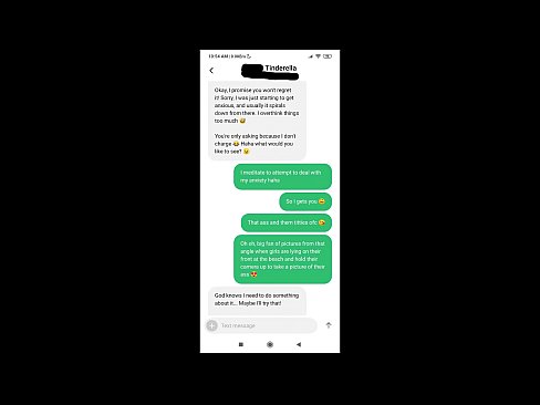 ❤️ 我從 Tinder 向我的后宮添加了一個新的 PAWG（包括與 Tinder 交談） ❌ 優質色情 在我們 ﹏